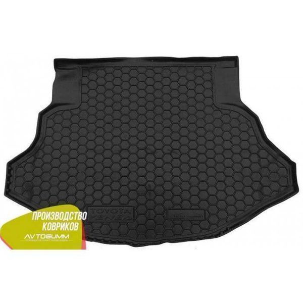 Коврик в багажник Toyota Highlander/Hilux/Prius/Avalon/Avensis/Auris