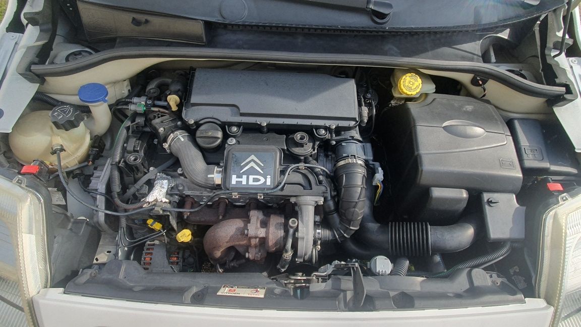 Citroën C2, 1.4 HDi, Van, 2005