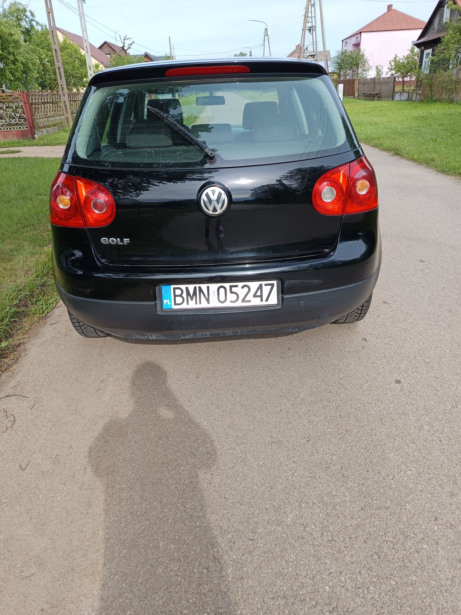 Volkswagen Golf V 1.4 benzyna