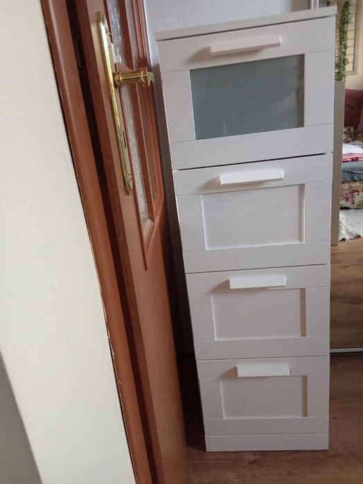 3 Komody Ikea używane