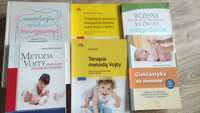 Fizjoterapia niemowląt; Zukunft-Huber, Vojta, Heidi Orth, Surowińska