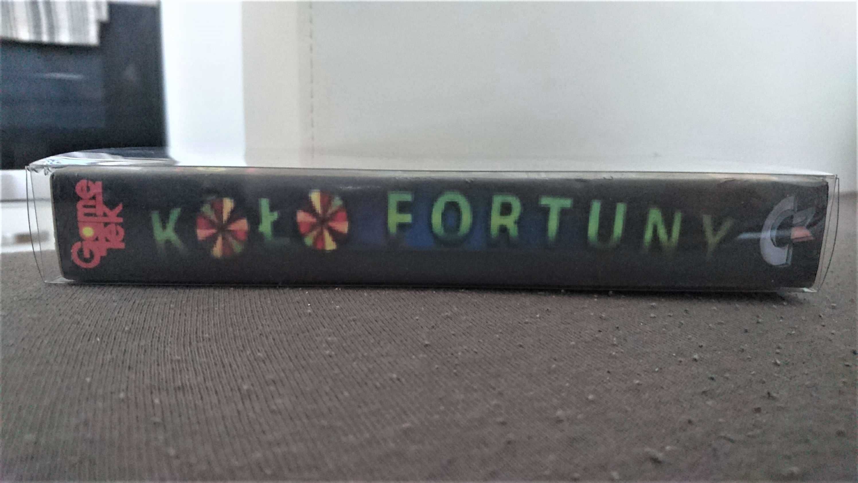 Koło Fortuny - Gry Dyskietki Dla Pad Mysz Amiga 500 / 600 / 1200 Tower