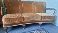 Stara sofa meble retro vintage