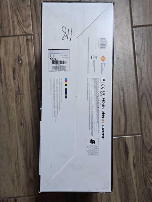 Playstation5 pro нова