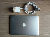MacBook Air 13", 2017, 614 cykli ładowania