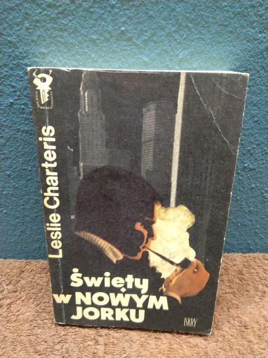 Leslie Charteris - Święty w Nowym Jorku
