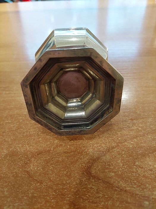 Stare Naczynie Srebrne