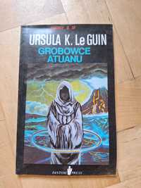 Ursula K. Le Guin - Grobowce Atuanu