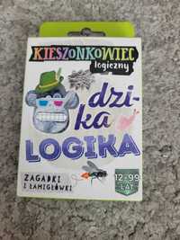 EDGARD Kieszonkowiec logiczny Na logikę