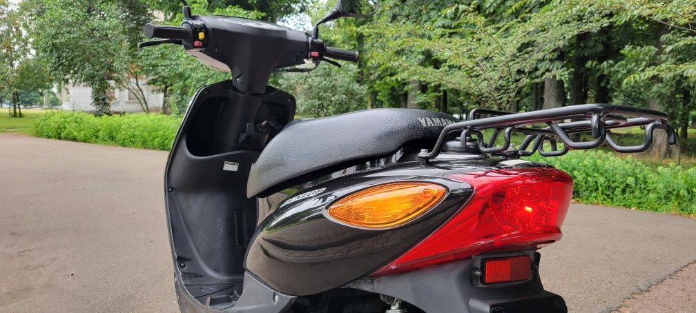 Yamaha Jog Ямаха Джог
