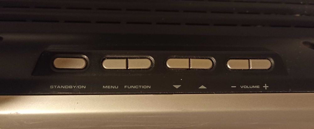 Venturer TV 19" Lcd, model:LCD19DVD-206CE