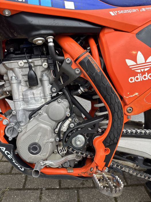 Ktm Sxf250 Factory Edition 2016