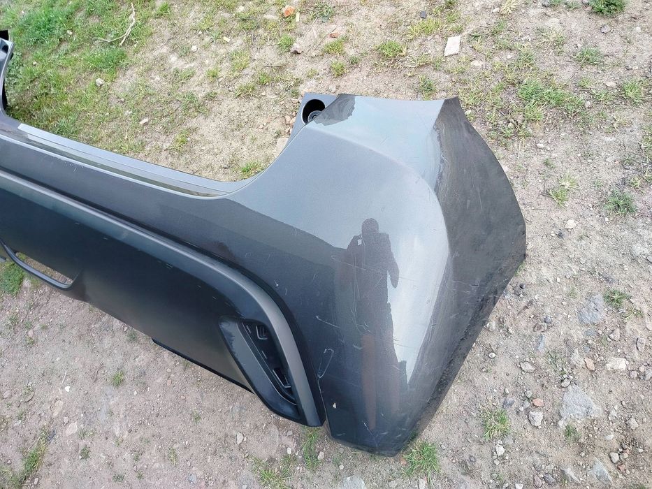 toyota yaris iv 4 19-> zderzak tył tylny