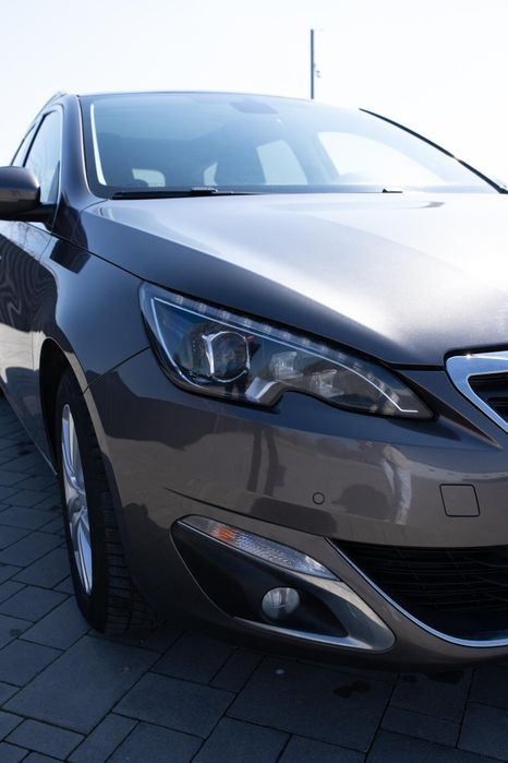 Peugeot 308 /2.0 /автомат