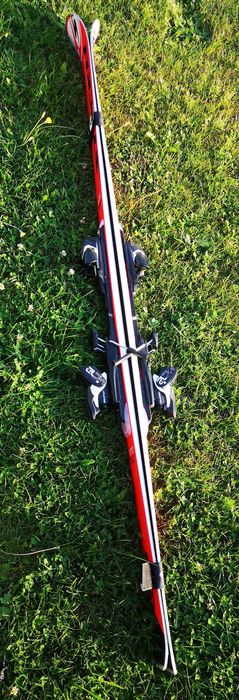 Narty Stockli gs 185