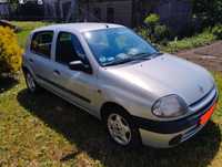 Renault Clio II, 1,4 benzyna 99r.