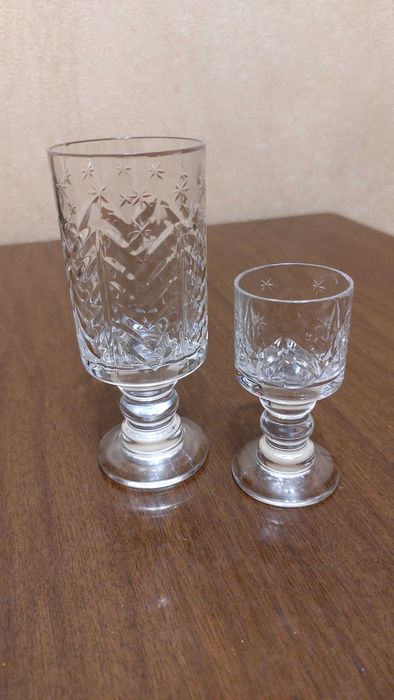 Набір чарок "Зима"