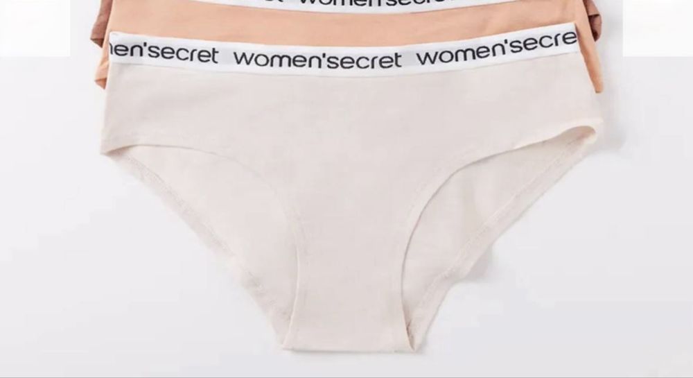 Труси women'secret 7-pack