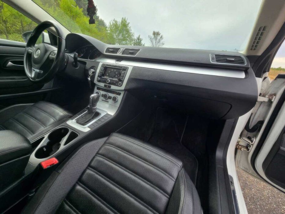 Volkswagen CC R-Line      2013