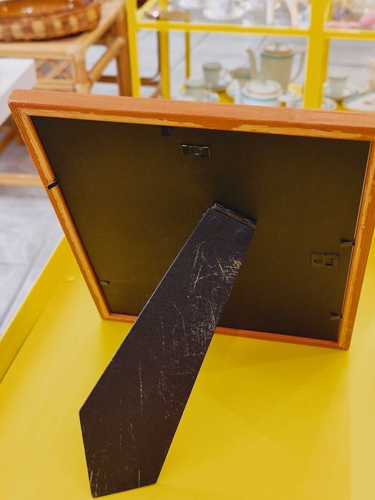 Grafika Panda Bambus Marmalade 2001 - Urocza Ilustracja w Ramce