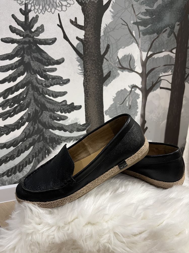 Mokasyny Lasocki skóra rozmiar 39 25,5cm