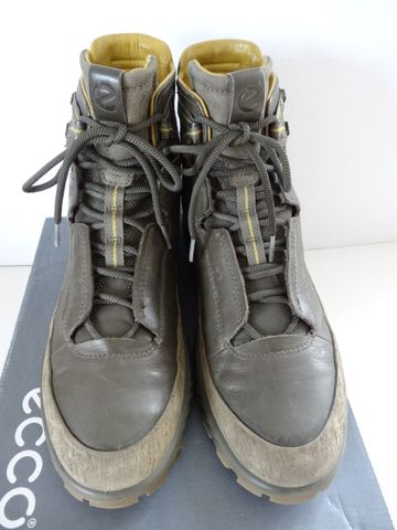 Buty ECCO Exostrike GTX roz 43 GORE-TEX Yak Trekingowe