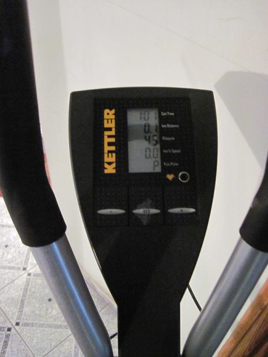 Orbitrek Kettler Cosmos koło 18kg