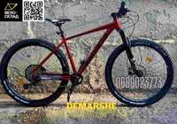 велосипед DeMarshe Warrior 29"/19"-21"рама (12S SHIMANO+Hydra)