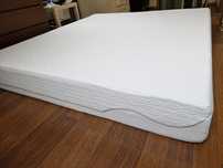 Materac Wellpur Gold F85 Biały Średniotwardy Comfort +180x200Gwarancja