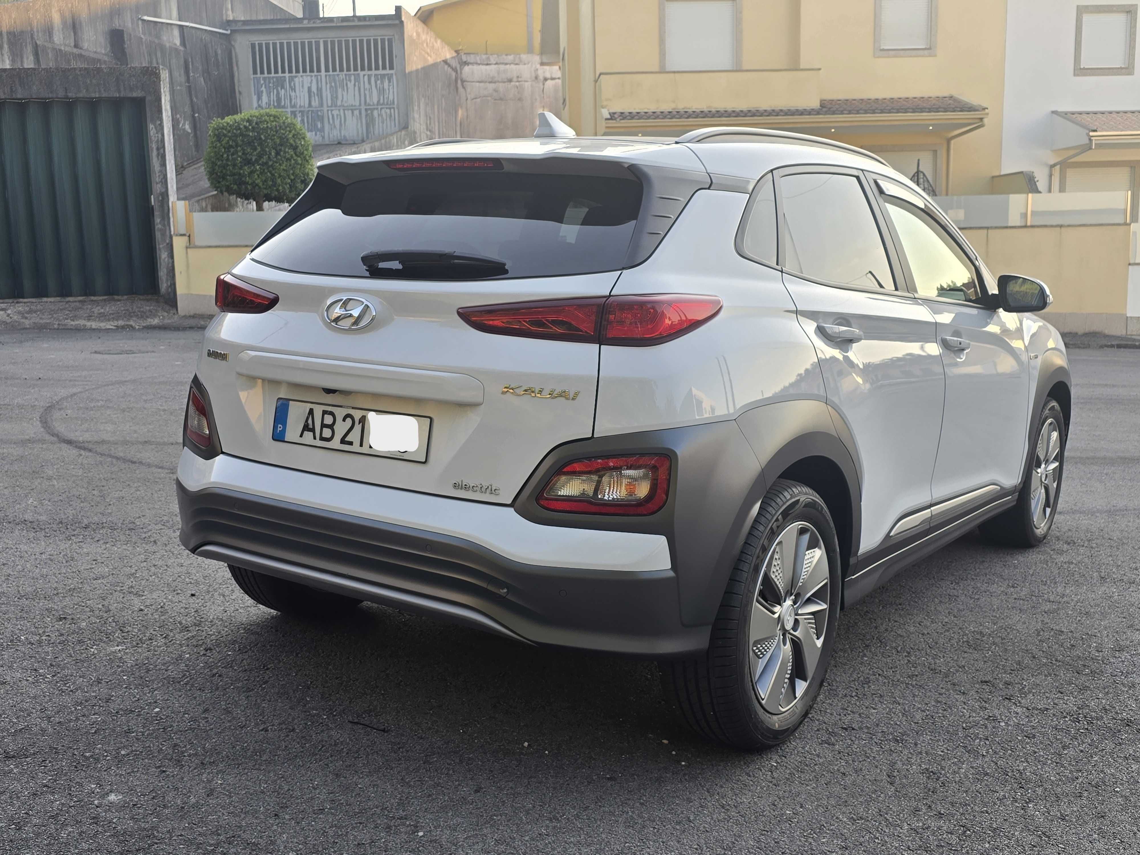 Hyundai Kauai EV 39 KWh ( Nacional )