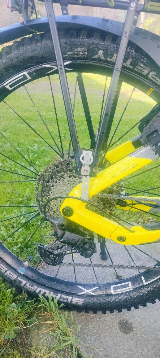 Haibike Nduro 7 na gwarancji