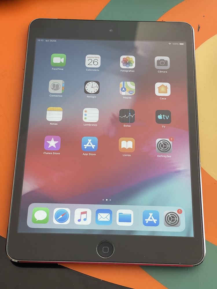 Ipad mini 2 2015