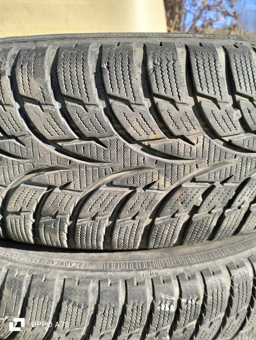Opony 175/65R15 Nokian WR D3