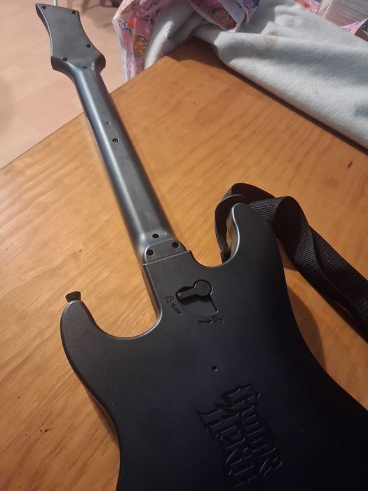 Jogo Guitar Hero World Tour PS3