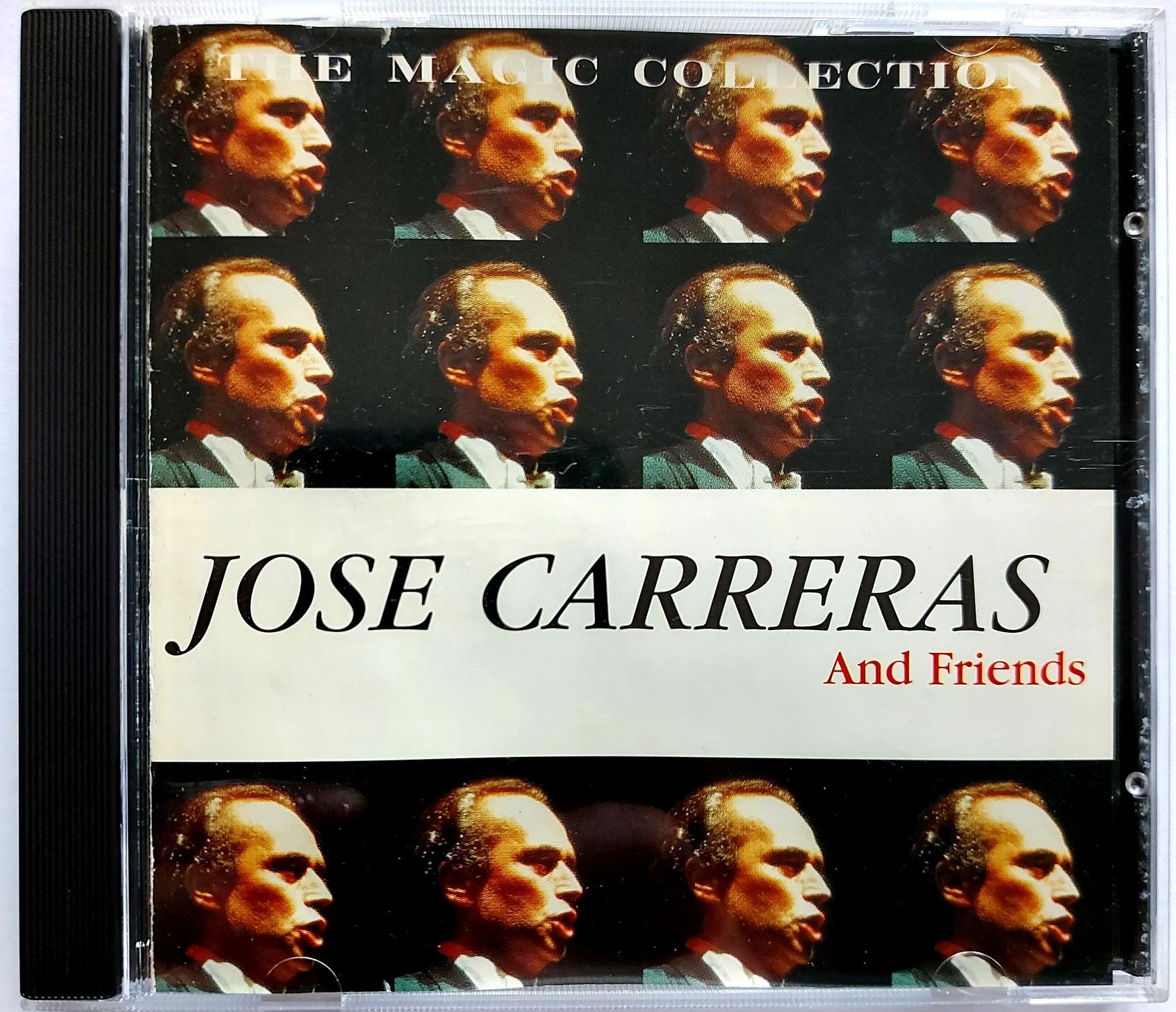 Jose Carreras And Frends