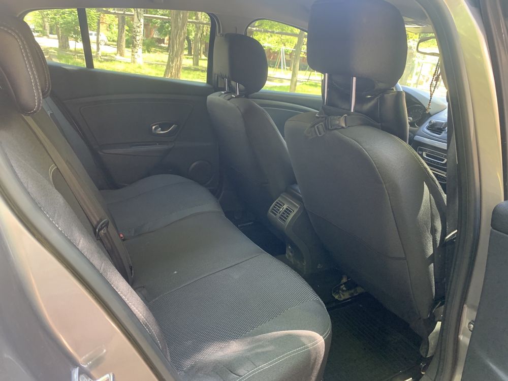 Renault megane 3