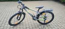 Rower Giant Atx XS Grey Neon yell