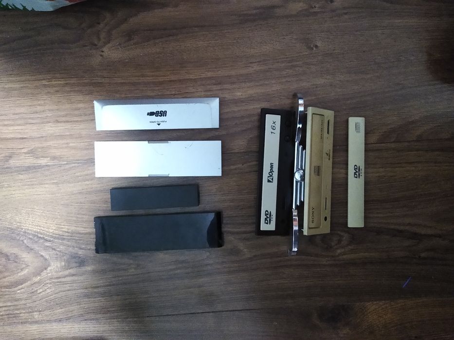 Заглушки для корпуса компьютера