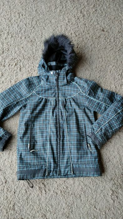 Куртка женская лыжная Roxy р.48  10000