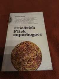 Friedrich Flick superbogacz Gunter Ogger