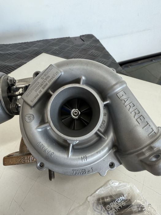 Turbo 1.6 hdi 110cv
