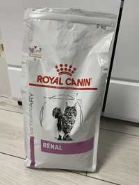 Корм Royal canin RENAL