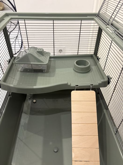 Gaiola grande para roedores