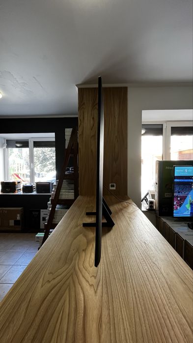 Новий телевізор 55" Samsung 55Q8FA Premium Qled TV 2025 гар 12