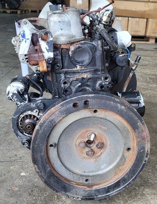 Silnik Mitsubishi L3A (0,696L) SPRAWNY używany Gwarancja rozruchowa