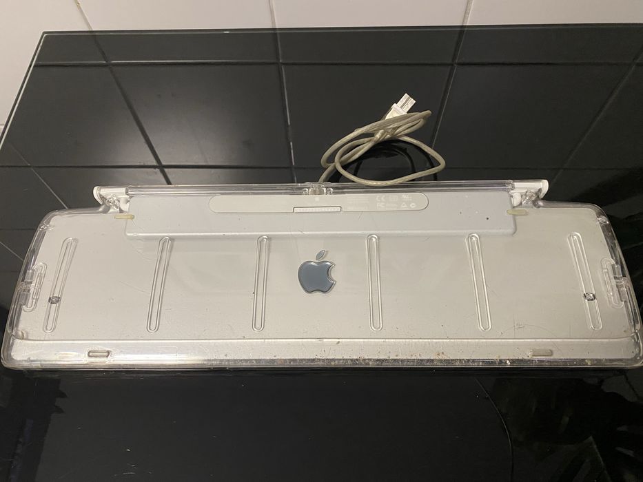 Apple iMac 24” Disco 640GB - OS X Catalina