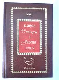 Księga tysiąca i jednej nocy tom 1 XX440