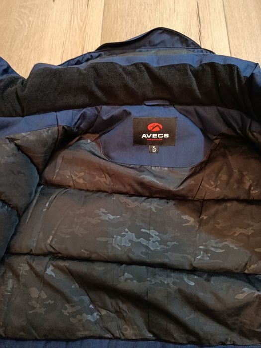 Куртка зимова чоловіча Avecs