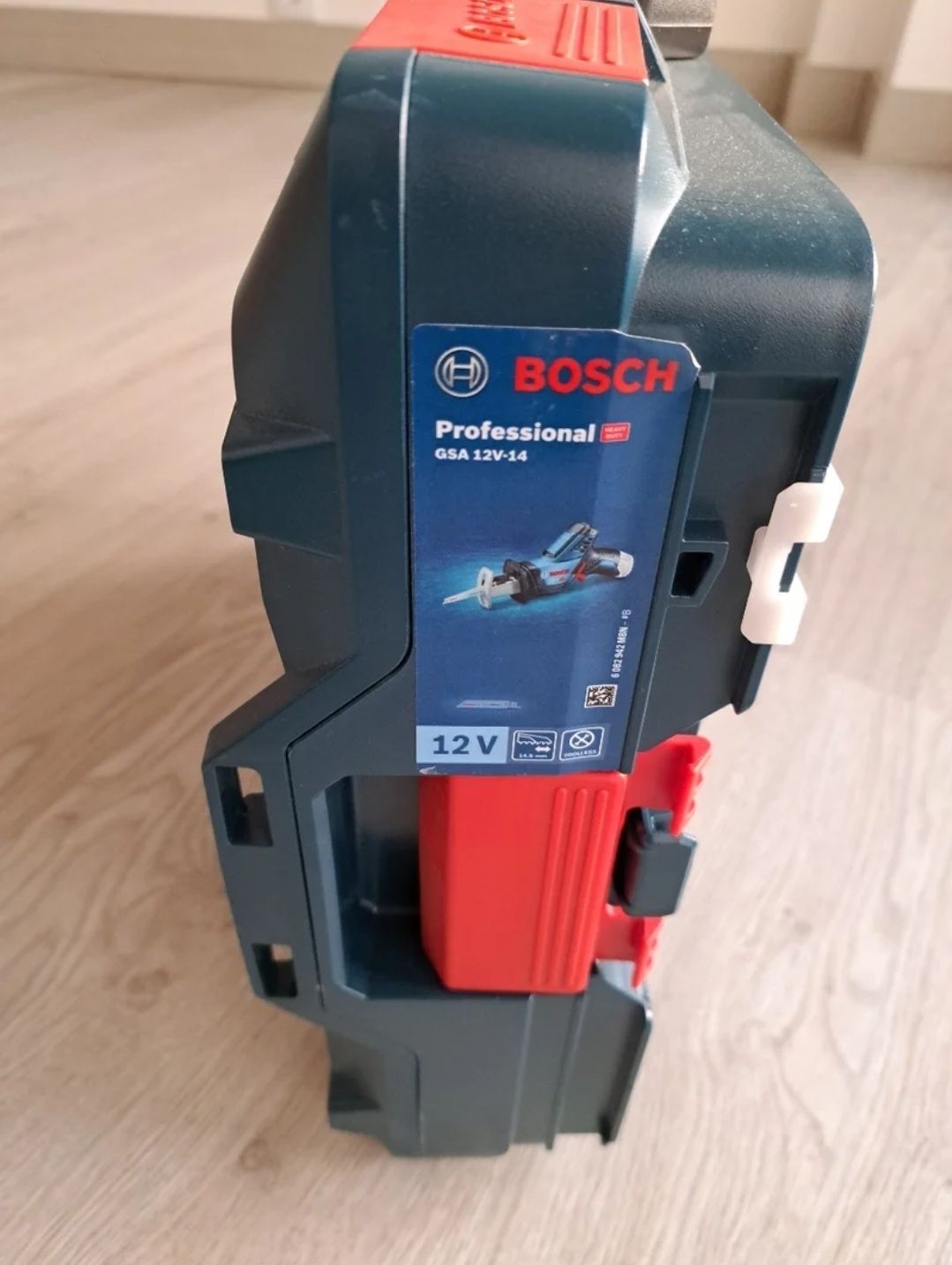 Bosch profissional GSA 12v-14