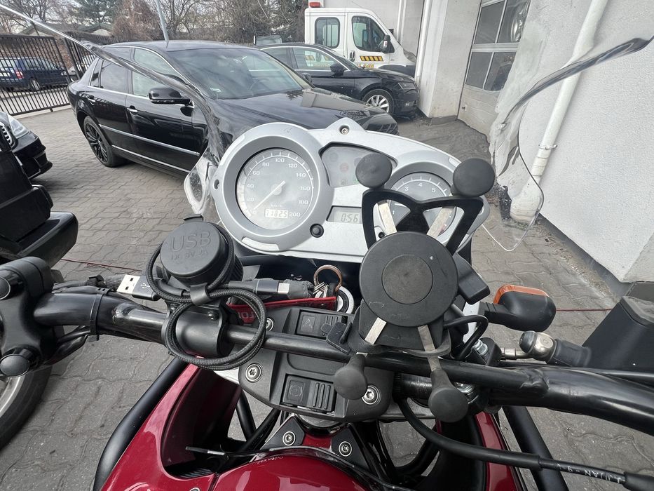 BMF F 650 GS 2007 ABS